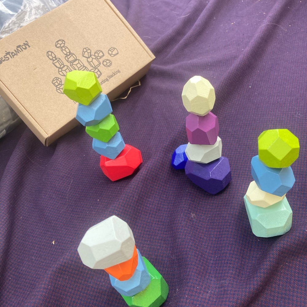 Sensory toys